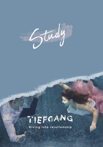 Tiefgang Study Book 