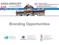 Branding Opportunities