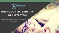 Orthodontist in Littleton