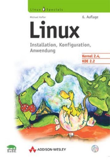 Kapitel 1 Was ist Linux? - Babytux.de