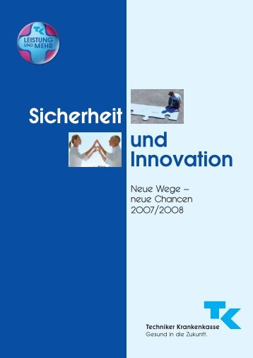 Sicherheit und Innovation - Andreas Meusch