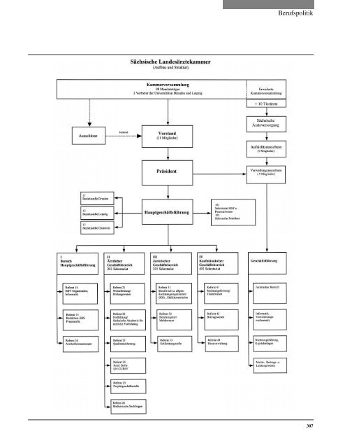 Tätigkeitsbericht der Sächsischen Landesärztekammer 2001