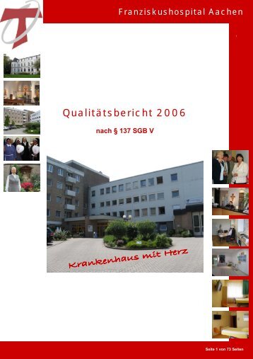 Qualitätsbericht 2006