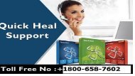 Quick Heal Customer 1800-658-7602 Service Number 