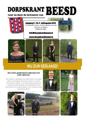 Jaargang 9, editie 6