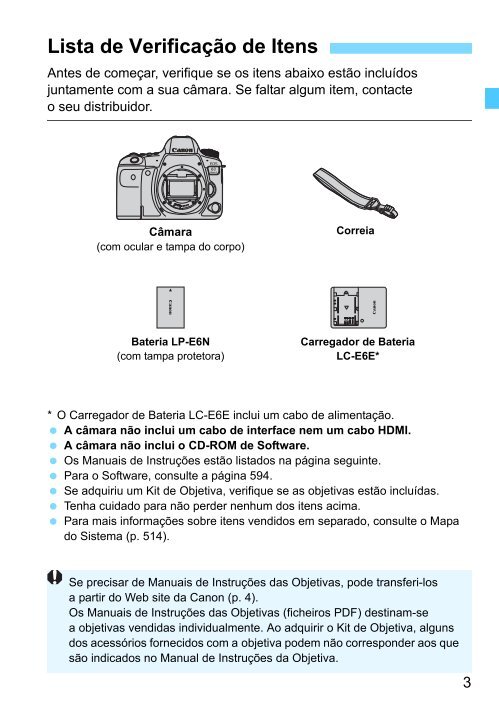 Canon EOS 6D Mark II ボディ【箱・説明書・ストラップ付】 Canon EOS 6D Mark II - Manual em Português - Blog Câmera Mais