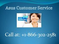 Asus Customer Service26.6.18 pdf