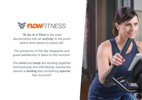 Flow Fitness Brochure 2018