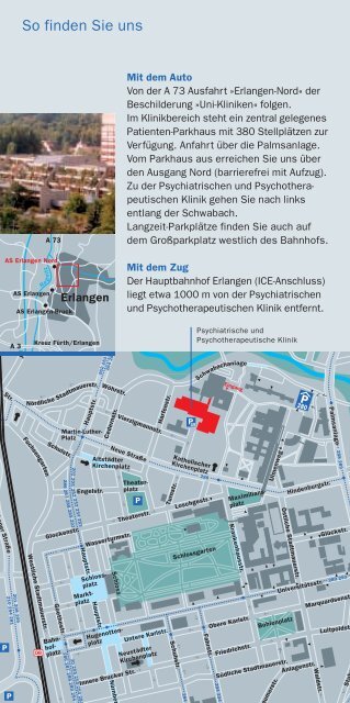 Psychiatrische Fortbildungsveranstaltungen - Psychiatrie ...