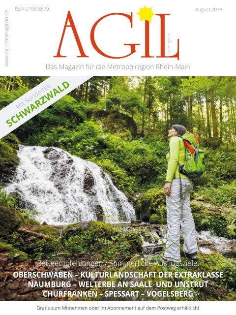 AGIL-DasMagazin_August-2018