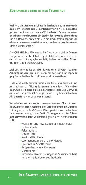 downloaden - Querfeldverein