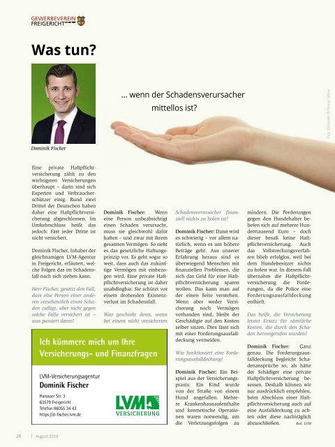 Magazin_GVF_Freigericht_August-2018