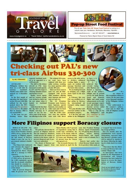 Filipino News (Focus Pilipinas Edition) 2018