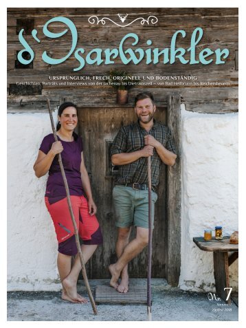 7 d’Isarwinkler 