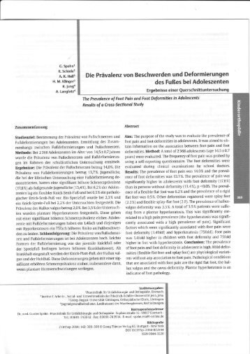 download - Praxisklinik für Unfallchirurgie und Orthopädie, Eisenach