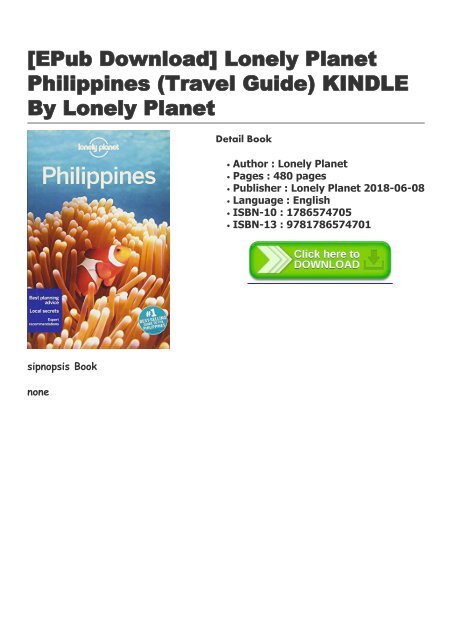 Lonely-Planet-Philippines-