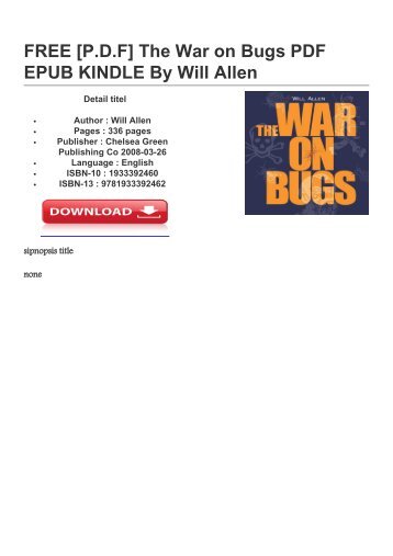 The-War-on-Bugs