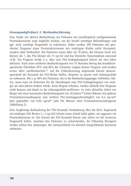 Jahrbuch 2006/2007, Teil 1 - Westdeutsches Tumorzentrum Essen