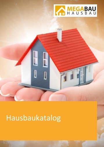 Hausbaukatalog komplett