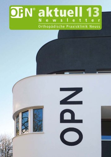 OPN - Orthopädische Praxisklinik Neuss