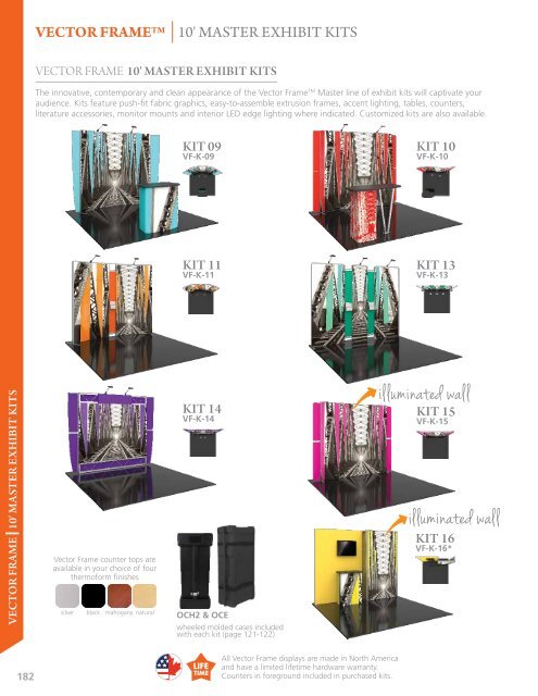 POP Display Catalogue