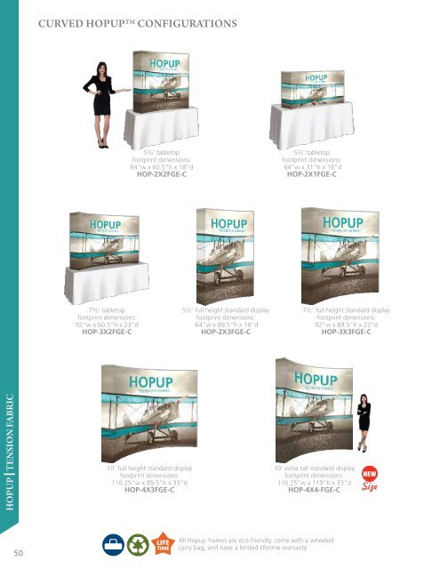 POP Display Catalogue