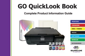 GO QuickLook Book