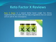 Keto X Factor Shortcuts - The Easy Way