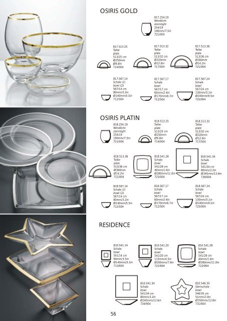 decanters - Eisch