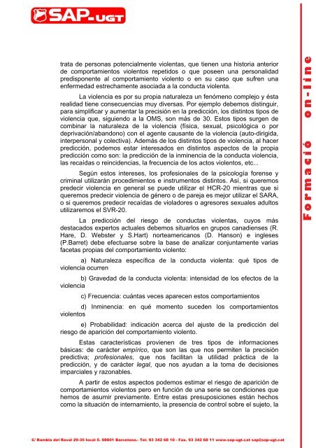 Manual de Psicologia Criminal