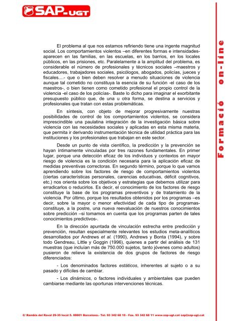 Manual de Psicologia Criminal