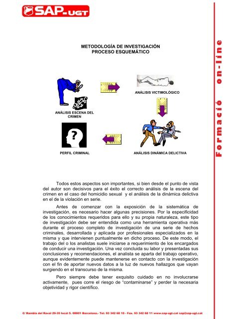 Manual de Psicologia Criminal