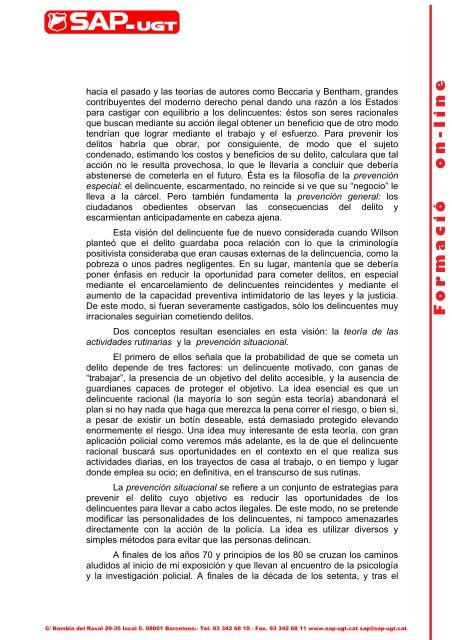 Manual de Psicologia Criminal