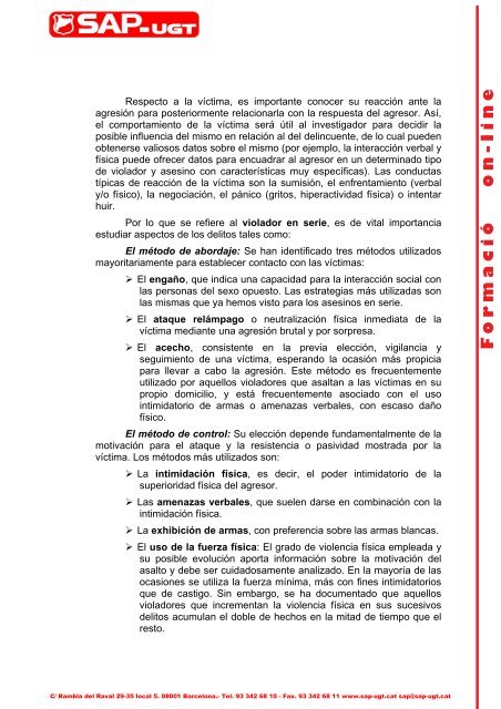 Manual de Psicologia Criminal