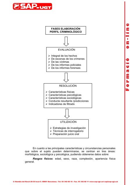 Manual de Psicologia Criminal