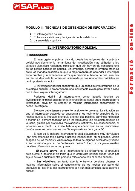 Manual de Psicologia Criminal