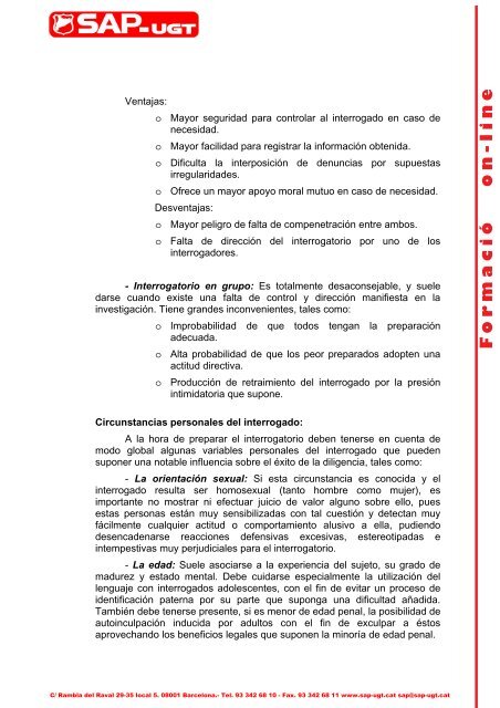 Manual de Psicologia Criminal