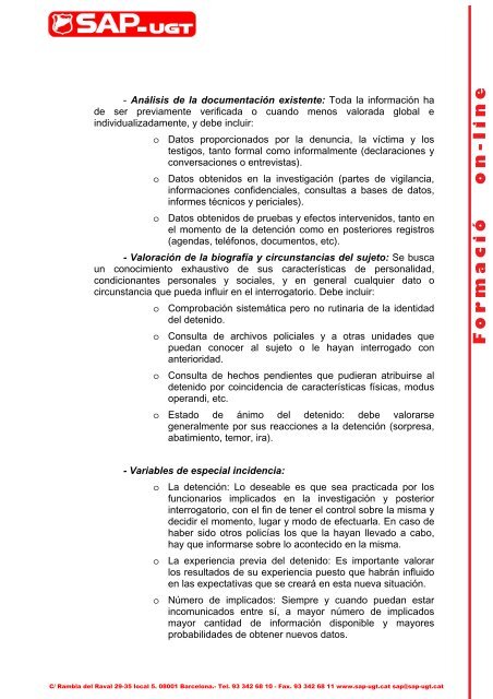 Manual de Psicologia Criminal