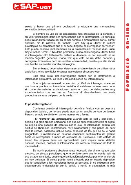 Manual de Psicologia Criminal