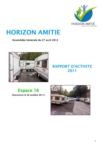 HORIZON AMITIE - Le Blog de l'Agence Anna Reda