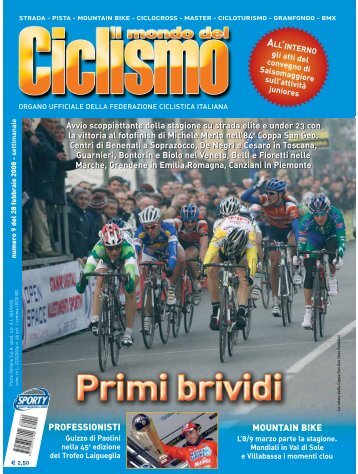 regioni - Federazione Ciclistica Italiana