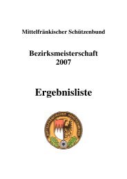 Ergebnisliste