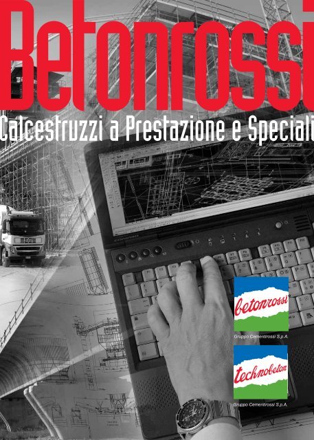 Calcestruzzi a Prestazione e Speciali - Edilportale