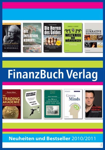 Autoren Liveerleben – Fragen stellen - FinanzBuch Verlag