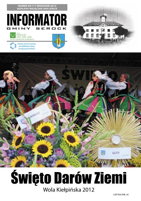 Edukacja w Zegrzynku – od Szaniawskiego do Kusznierewicza