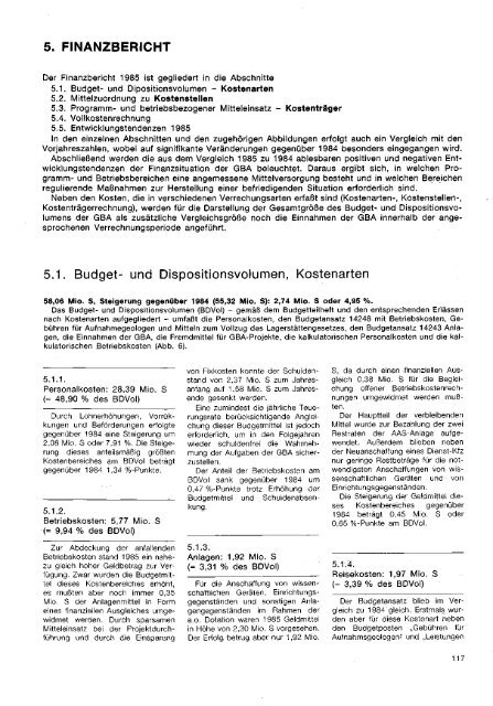 1985 - Geologische Bundesanstalt