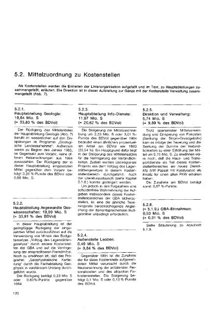 1985 - Geologische Bundesanstalt