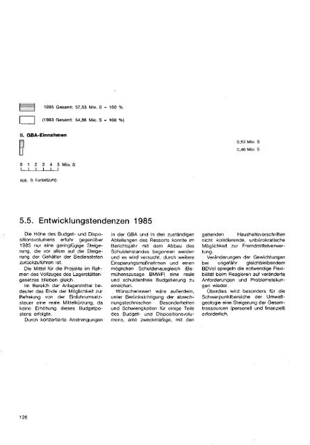 1985 - Geologische Bundesanstalt