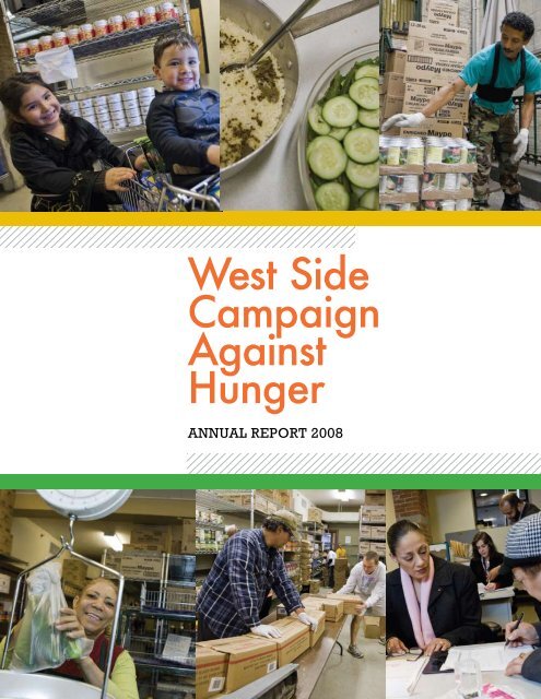 West Side Campaign Against Hunger