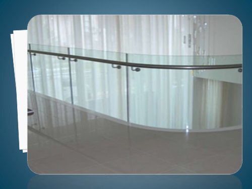 Laminated Toughened Glass